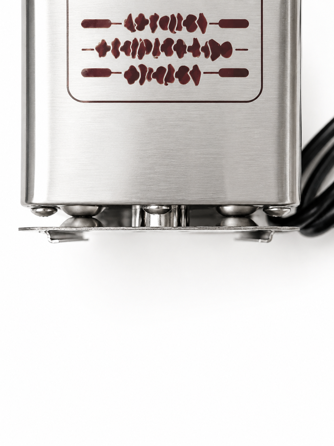 Grilovací motor až 40 Kg s unašečem 12,5 x 12,5 mm (Kyperskégrilovacísystémy)