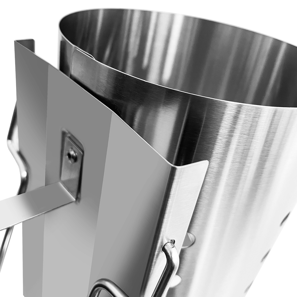 Komínový podpalovač - startér (Kyperské grilovací systémy)