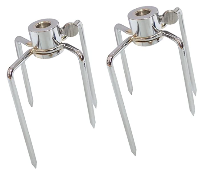 Grilovací vidlice univerzální 8x8 mm / 12 mm (Kyperské grilovací systémy)