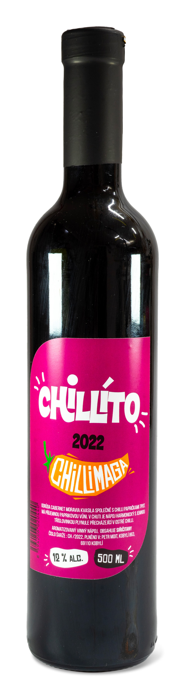 Chilíto (Kyperské grilovací systémy)