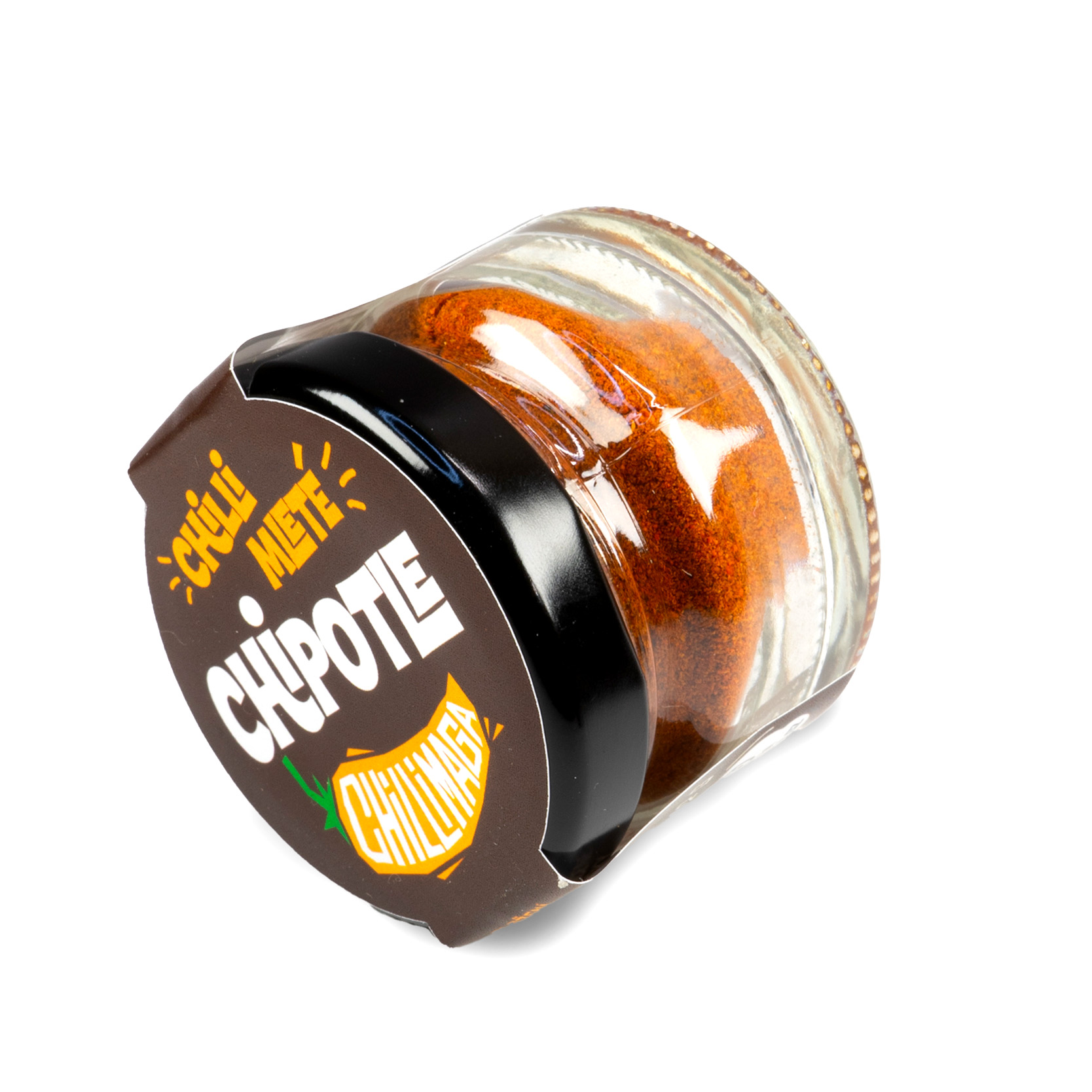 Chilli Chipotle mleté (Kyperské grilovací systémy)