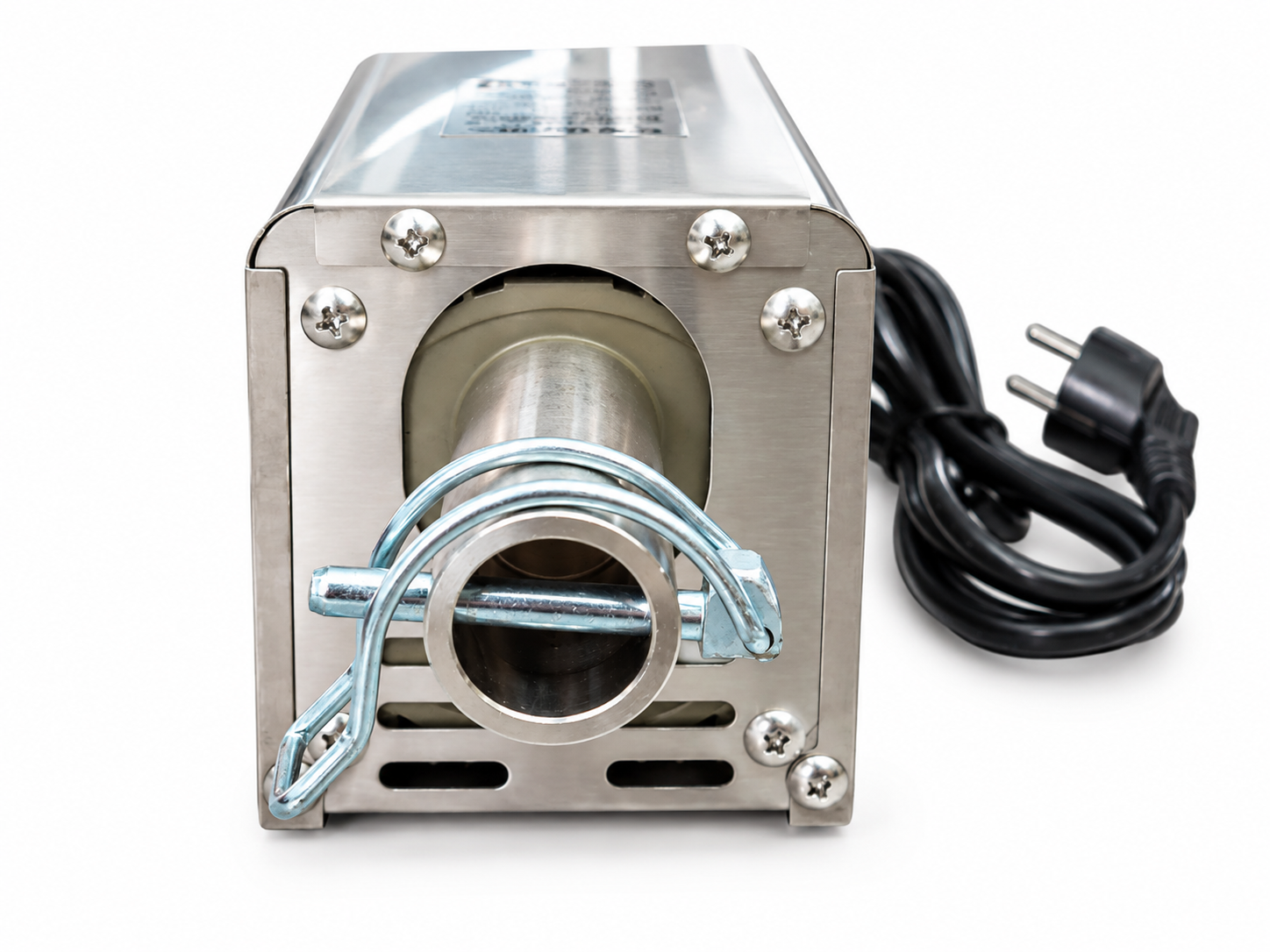 Grilovací motor až 100 kg s držákem (45W)