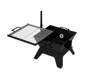 Gril s roštem 500 x 500 x 460 mm (Arizona ECONOMY)