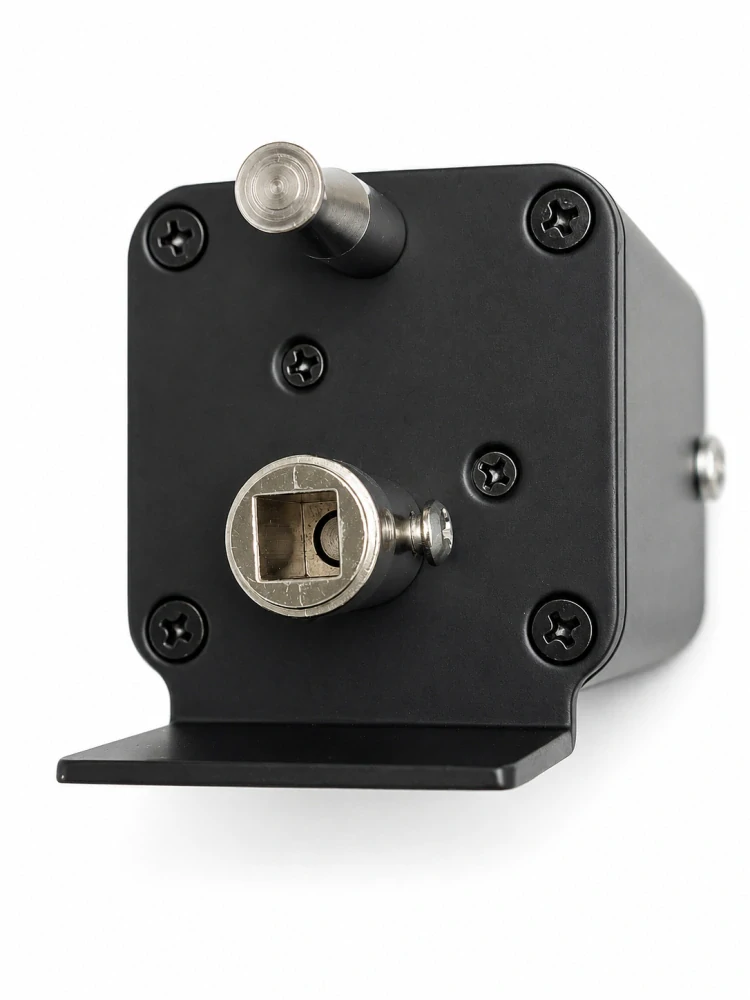 Grilovací motor s regulací otáček až 30 Kg 8x8mm (Kyperskégrilovacísystémy)