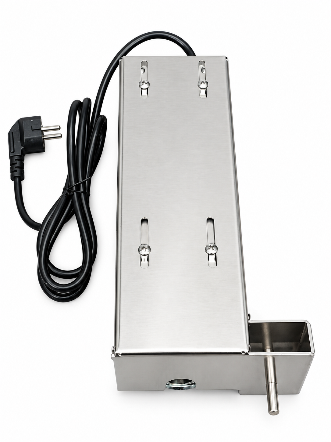 Grilovací motor až 100 kg s držákem (45W)