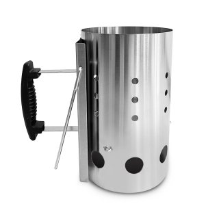 Komínový podpalovač - startér (Kyperské grilovací systémy)