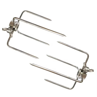Grilovací vidlice univerzální 8x8 mm / 12 mm (Kyperské grilovací systémy)