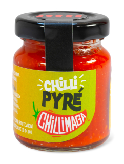 Chilli pyré (Kyperské grilovací systémy)