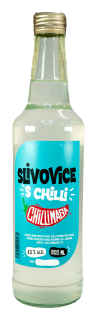 Slivovice s chilli (Kyperské grilovací systémy)