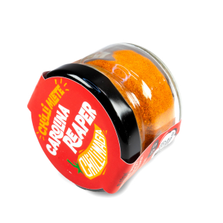 Chilli Carolina Reaper mletá (Kyperské grilovací systémy)