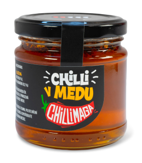 Chilli v medu (Kyperské grilovací systémy)