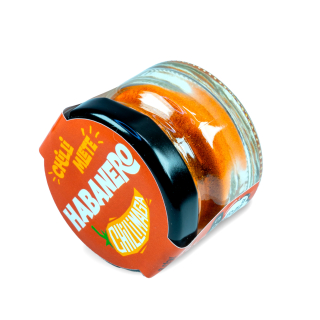 Chilli Habanero mleté (Kyperské grilovací systémy)