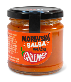 Moravská salsa (Kyperské grilovací systémy)
